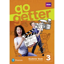 Go Getter 3 Student's Book with Digital Resources