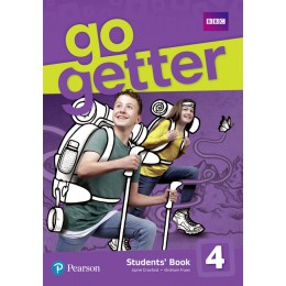 Go Getter 4 Student's Book +Digital Resources