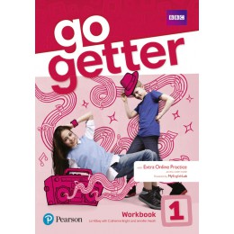 Go Getter 1 Workbook with ExtraOnlinePractice