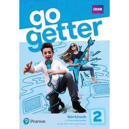 Go Getter 2 Workbook with ExtraOnlinePractice