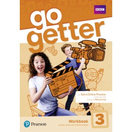 Go Getter 3 Workbook with ExtraOnlinePractice