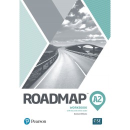 Roadmap A2 Workbook with Digital Resources