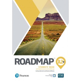 Roadmap A2+ Student's Book/DigitalResources/App pk