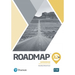 Roadmap A2+ Work Book/DigitalResources pk  Є в наявності