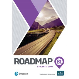 Roadmap B1 Student's book with Digital Resources