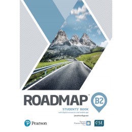 Roadmap B2 Student's Book with Digital Resources