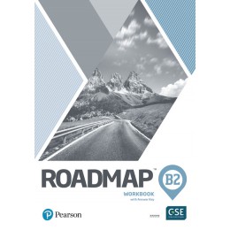 Roadmap B2 Workbook with Digital Resources