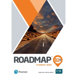 Roadmap B2+ Students Book with Digital Resources