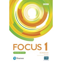 Focus 2nd Ed 1 Workbook