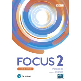 Focus 2nd Ed 2 Workbook