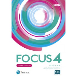 Focus 2nd Ed 4 Workbook