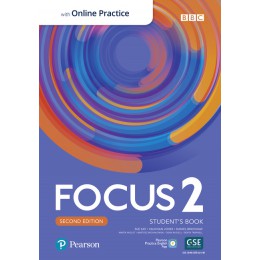 Focus 2nd Ed 2 Student's book +Active Book