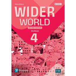 Wider World 2nd Ed 4 Workbook