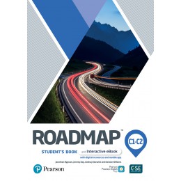 Roadmap C1-C2 Student's book with Digital Resources