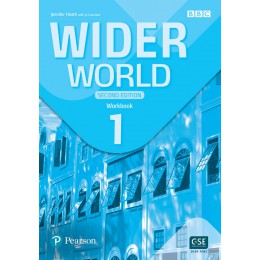 Wider World 2nd edition Ukraine 1 Workbook