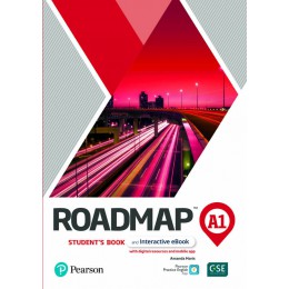 Roadmap A1 Student's book with Digital Resources