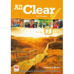 All Clear Level 3 Student's Book