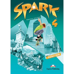 Spark 4 Teacher's Book (interleaved)