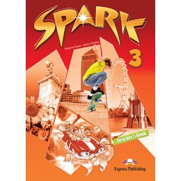 Spark 3 Teacher's Book (interleaved)