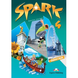 Spark 4 Student's Book