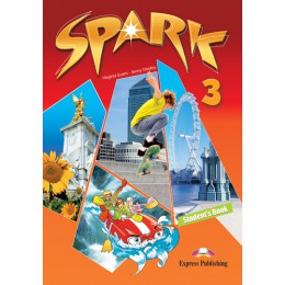Spark 3 Student's Book
