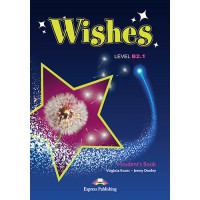 Wishes B2.1 - Teacher's Book (overprinted)