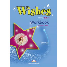 Wishes B2.1 - Workbook (Teacher's - overprinted)