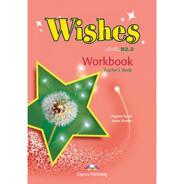 Wishes B2.2 - Workbook (Teacher's - overprinted)