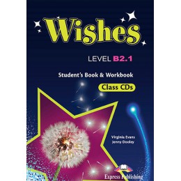 Wishes B2.1 - Class Audio CDs MP3