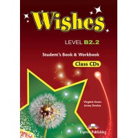 Wishes B2.2 - Class Audio CDs MP3
