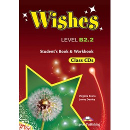 Wishes B2.2 - Class Audio CDs MP3