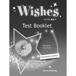 Wishes B2.2 - Test Booklet