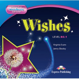 Wishes B2.1 - Interactive Whiteboard Software