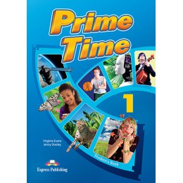 Prime Time 1 - Student's Book