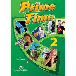 Prime Time 2 - Student's Book