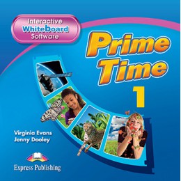 Prime Time 1 - Interactive Whiteboard Software