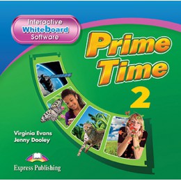 Prime Time 2 - Interactive Whiteboard Software