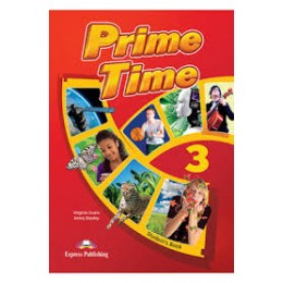 Prime Time 3 - Student's Book