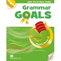 Grammar Goals Level 4 Pupil's Book