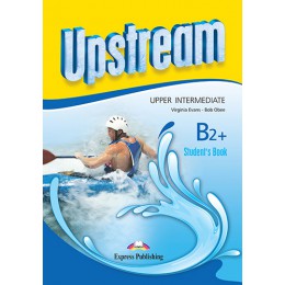 Upstream Upper Intermediate B2+ (3rd Edition) - Student's Book