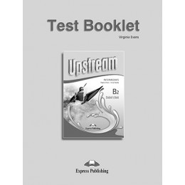 Upstream Intermediate B2 (3rd Edition) - Test Booklet