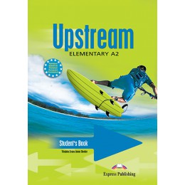 Upstream Elementary A2 (1st Edition) - Student's Book