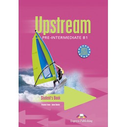 Upstream Pre-Intermediate B1 (1st Edition) - Student's Book