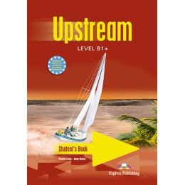 Upstream Level B1+ (1st Edition) - Student's Book