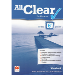 All Clear Level 2 Workbook